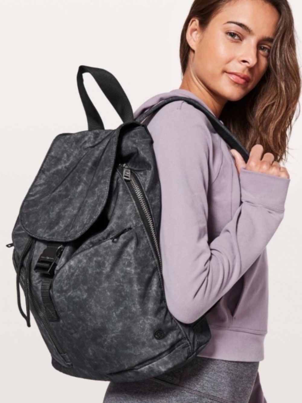 Lululemon Carry Onward Rucksack NWT Style LW9BBAS - Picture 2 of 15